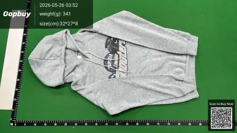 Graphic Hoodie and Sweatpants Set -3