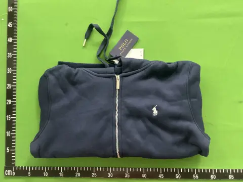 Embroidered Fleece Hoodie Set -2