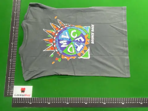 Sunflower Graphic Cotton T-Shirt -3