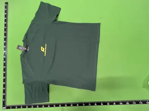 Boxy Fit Basic T-Shirt -6