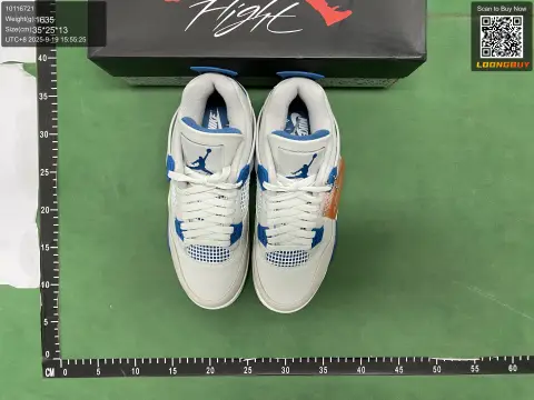 KX/KZ Retro 4 Sneakers Collection -6