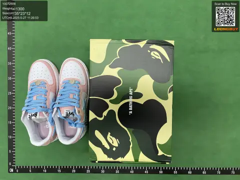 Casual Sneakers Collection -6
