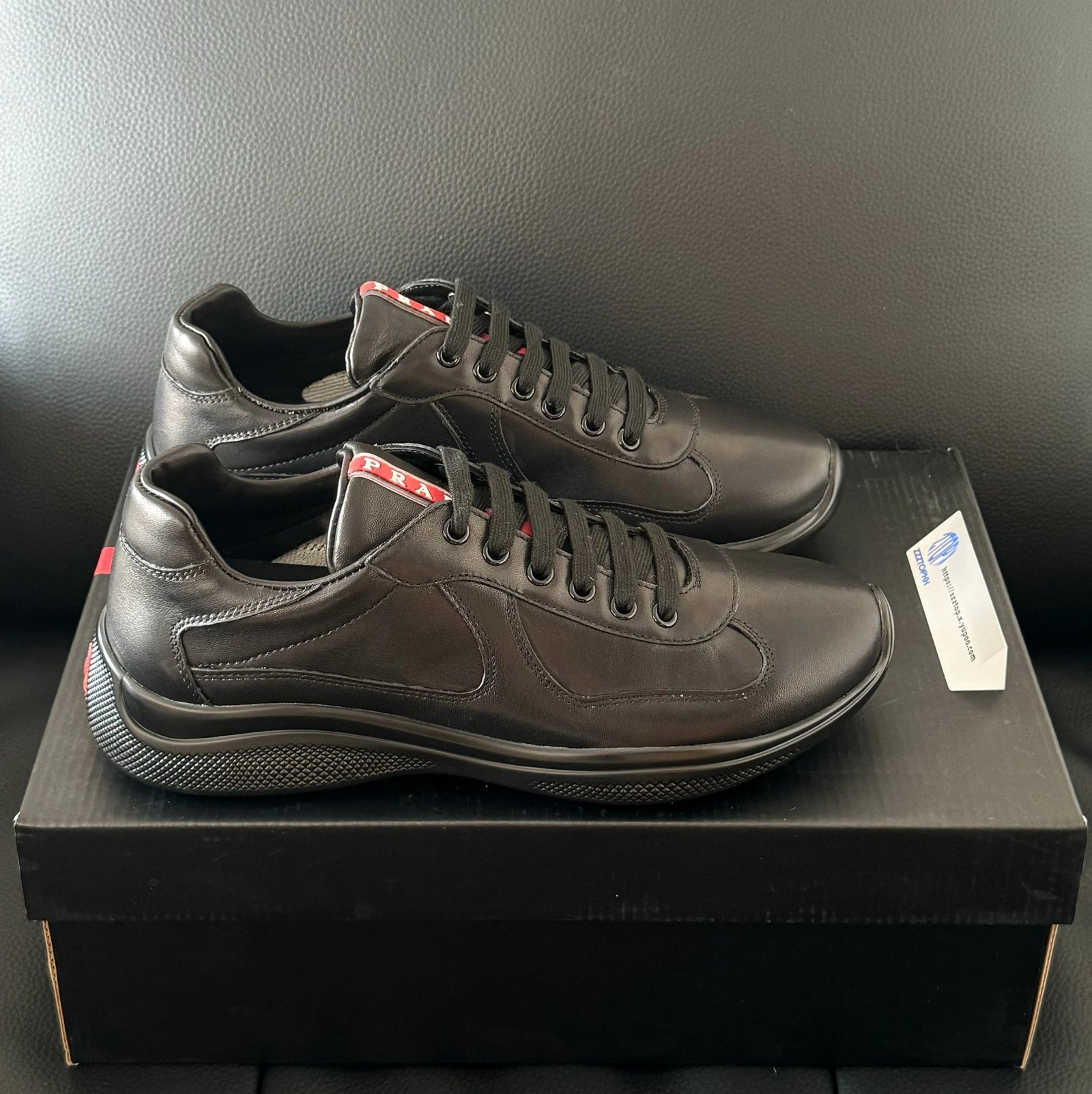 America's Cup Sneakers -4