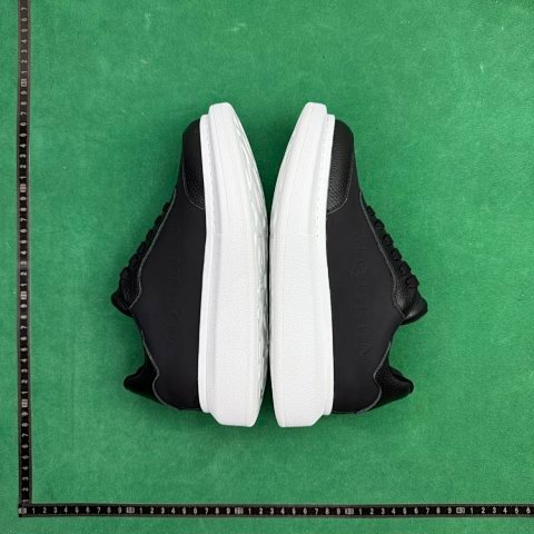 Smooth Calfskin Low-Top Sneakers -5