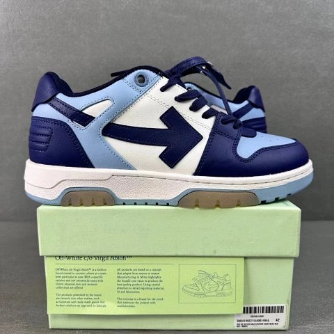 OOO Low-Top Sneakers