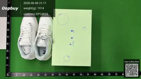 OOO Low-Top Sneakers -2