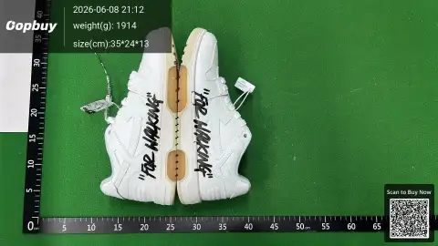 OOO Low-Top Sneakers -5