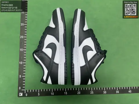 BF Batch Low-Top Sneakers -3