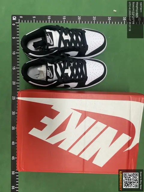 BF Batch Low-Top Sneakers -2