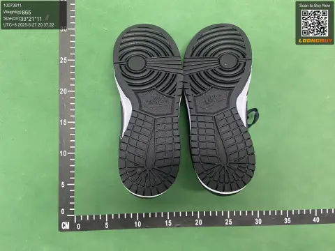 BF Batch Low-Top Sneakers -5