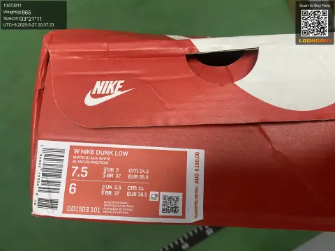 BF Batch Low-Top Sneakers -6