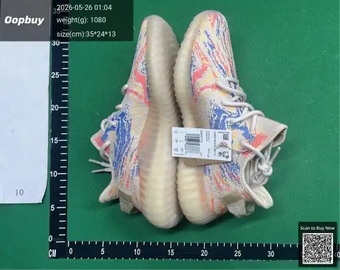 350 Angel Colorway Sneakers