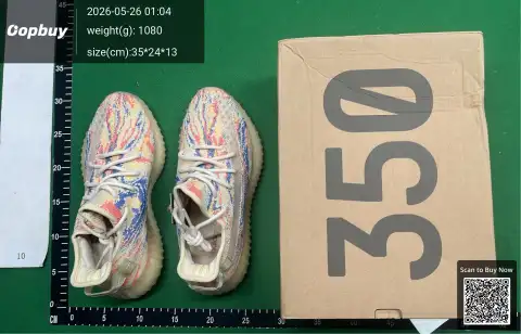 350 Angel Colorway Sneakers -5