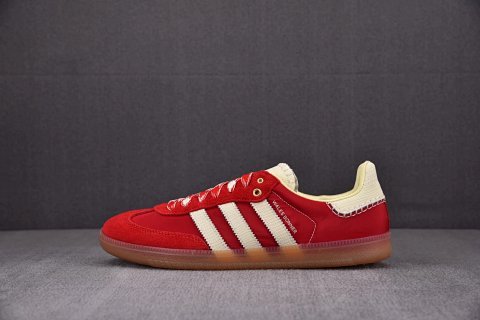 Wales Bonner Samba Gazelle Col