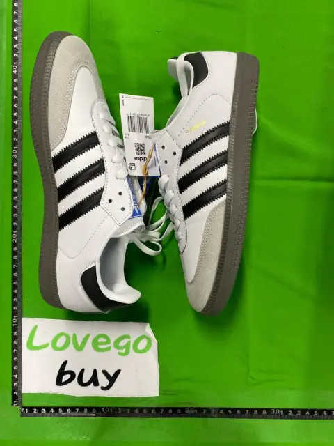 Wales Bonner Samba Gazelle Collection -4