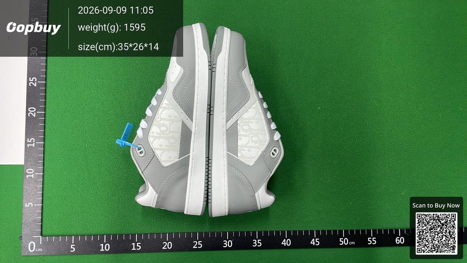 YH B27 Casual Sneakers -2