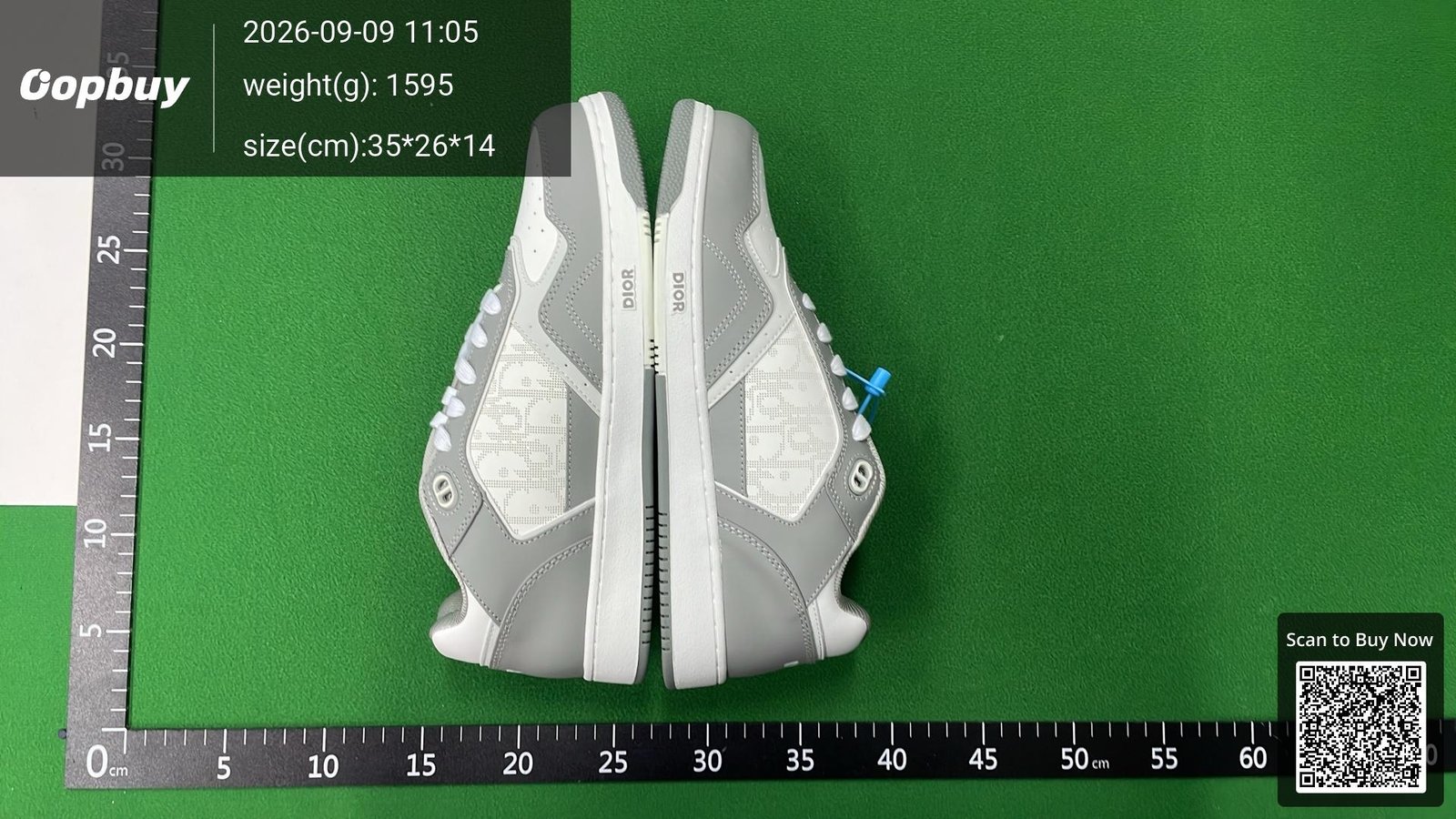 YH B27 Casual Sneakers -3