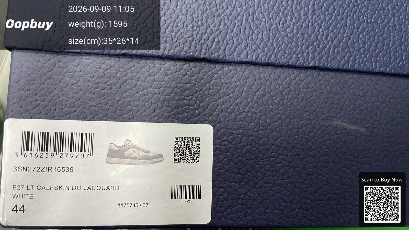 YH B27 Casual Sneakers -5