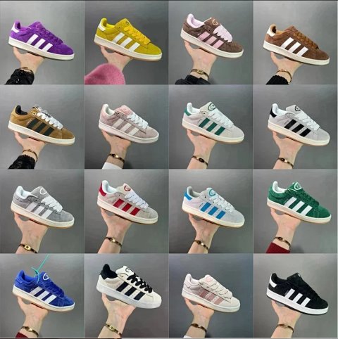 Athletic Casual Sneakers