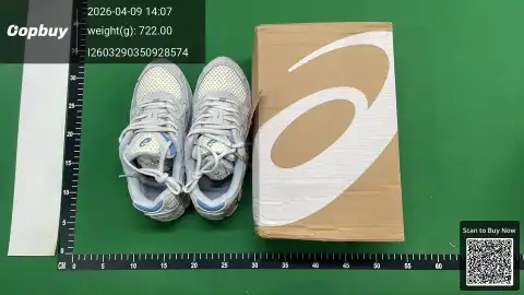 Gel-NYC Running Sneakers -3