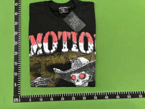 Mixed Emotion Rhinestone T-Shirt -5