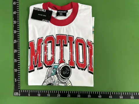 Mixed Emotion Rhinestone T-Shirt -6