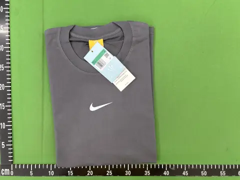 Cotton Crew-Neck T-Shirt -2