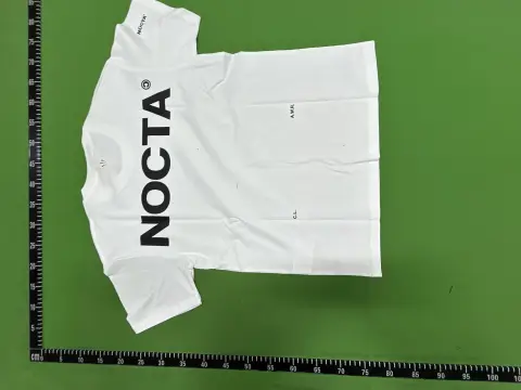 Cotton Crew-Neck T-Shirt -4
