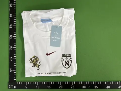 Cotton Crew-Neck T-Shirt -6
