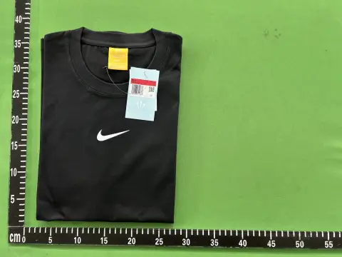 Cotton Crew-Neck T-Shirt -5