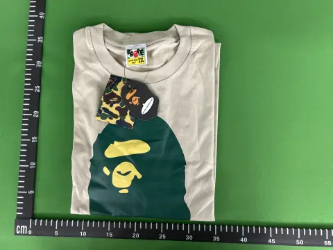 Heavyweight Shark Graphic T-Sh