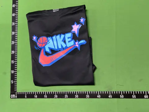 Quick-Dry Basketball Training T-Shirt -2