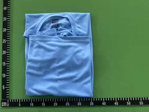 Quick-Dry Basketball Training T-Shirt -6
