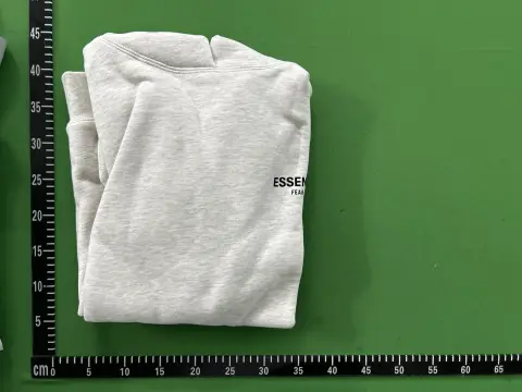 Essentials Fleece Hoodie -2
