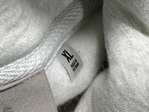Essentials Fleece Hoodie -4