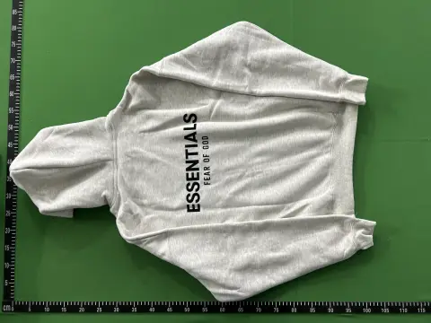 Essentials Fleece Hoodie -6
