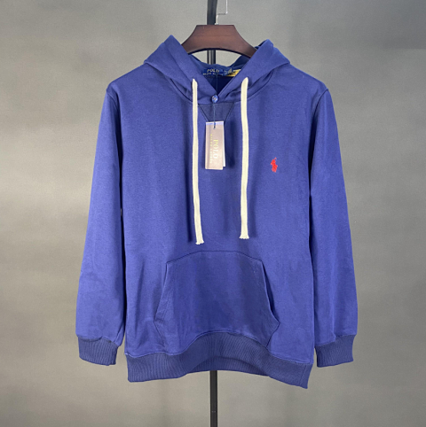 Classic Pullover Hoodie