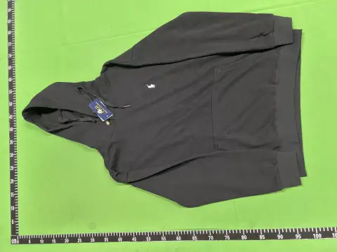 Classic Pullover Hoodie -3