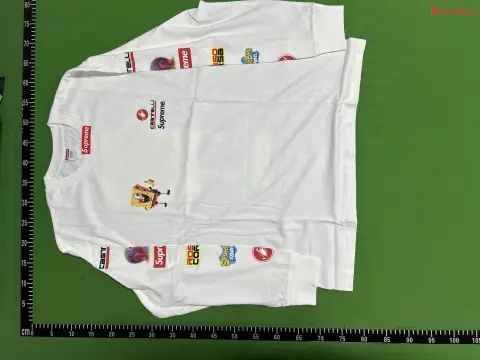 SpongeBob Graphic Long-Sleeve T-Shirt -3