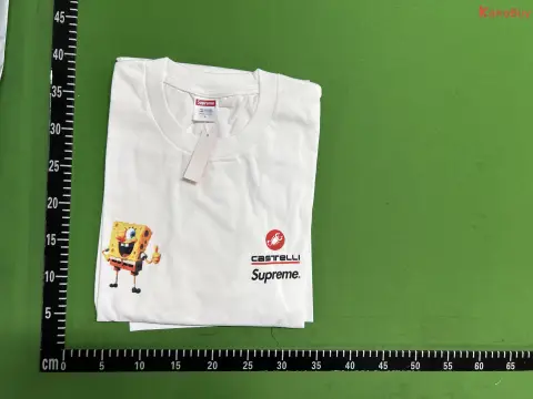 SpongeBob Graphic Long-Sleeve T-Shirt -5