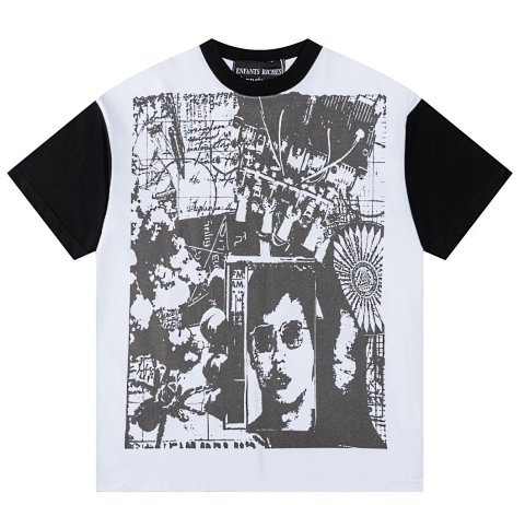 Sketch Graphic T-Shirt