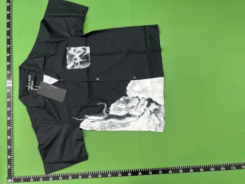 Sketch Graphic T-Shirt -3