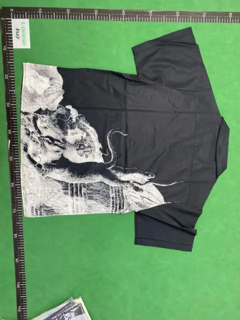 Sketch Graphic T-Shirt -5