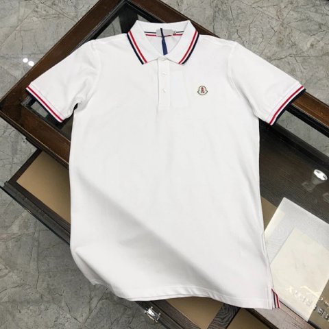 Classic Trim Polo Shirt