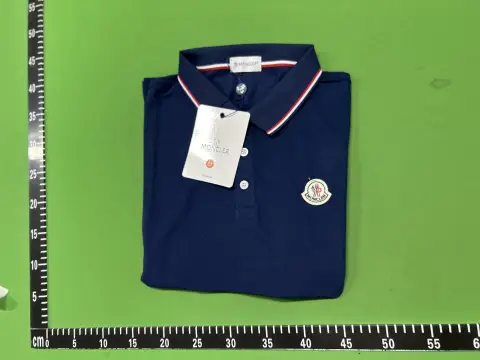 Classic Trim Polo Shirt -2
