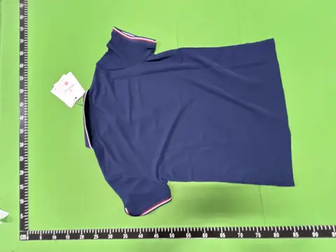 Classic Trim Polo Shirt -4