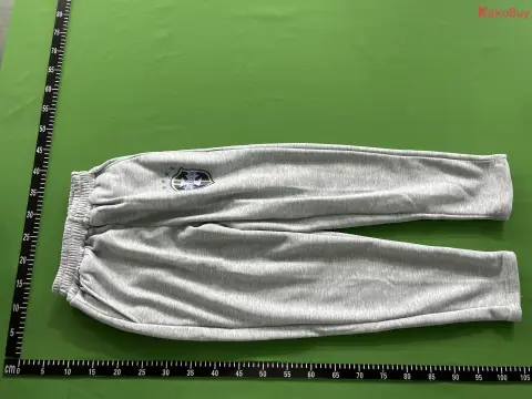 Printed Hoodie and Jogger Set -5