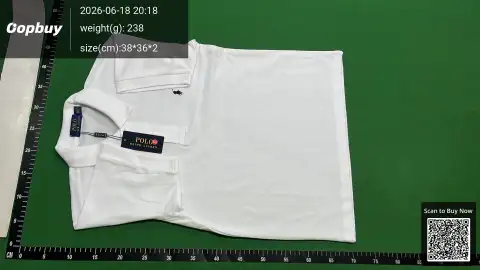Classic Embroidered Polo Shirt -2