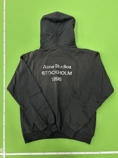 Script Logo Zip Sweatshirt -5