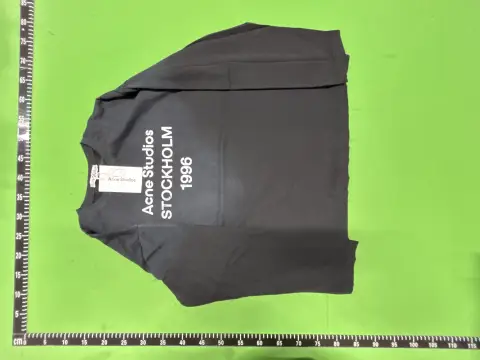 Script Logo Zip Sweatshirt -3